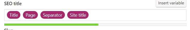 Yoast SEO Title Changer