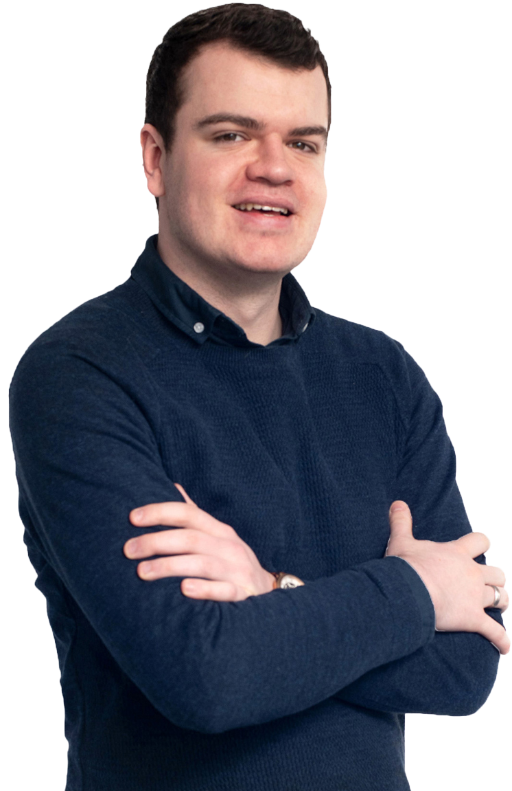Ryan Seymour - Director at West Norfolk Web Design