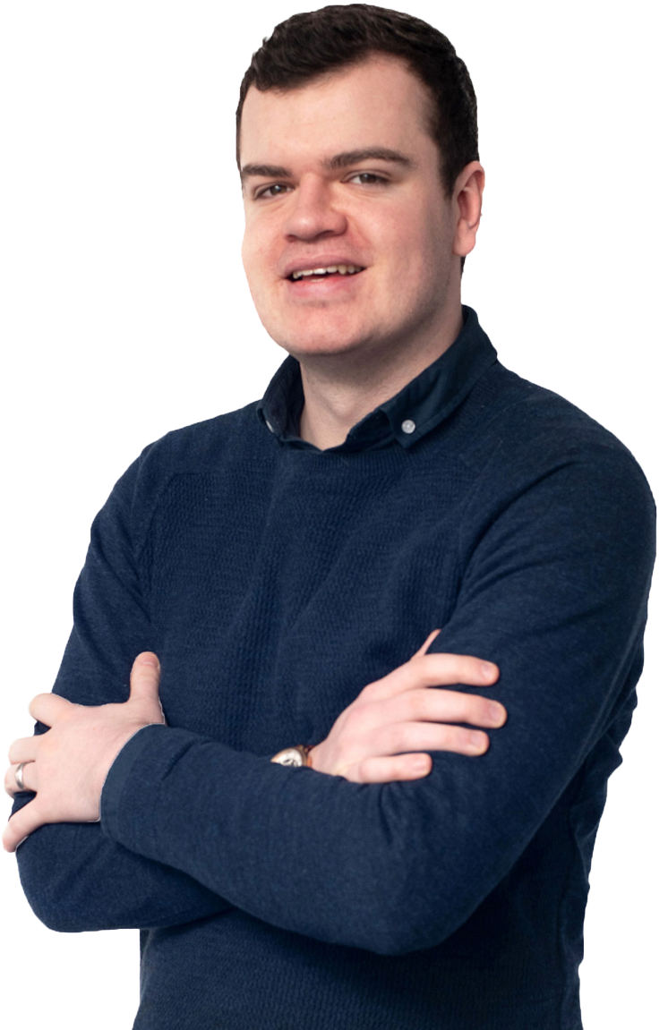 Ryan Seymour - Director at West Norfolk Web Design